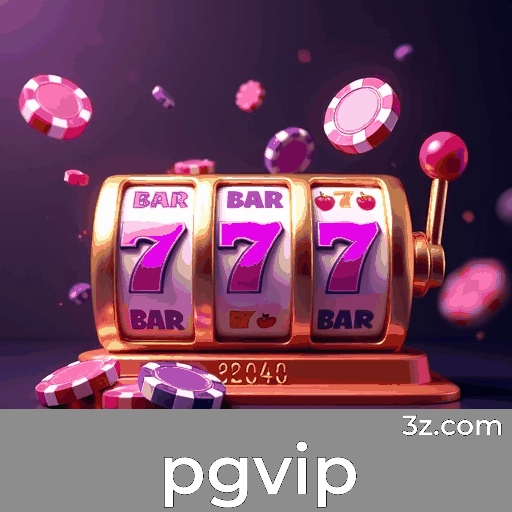 pgvip: O Cassino Online Premiado e Seguro