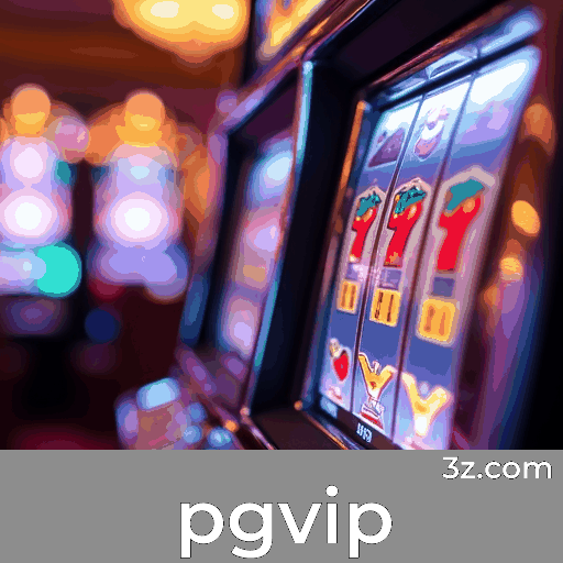 pgvip: O Cassino Online Premiado e Seguro